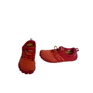 Joomra Women's Minimalist Barefoot Trail Running Shoes Orange Sneaker